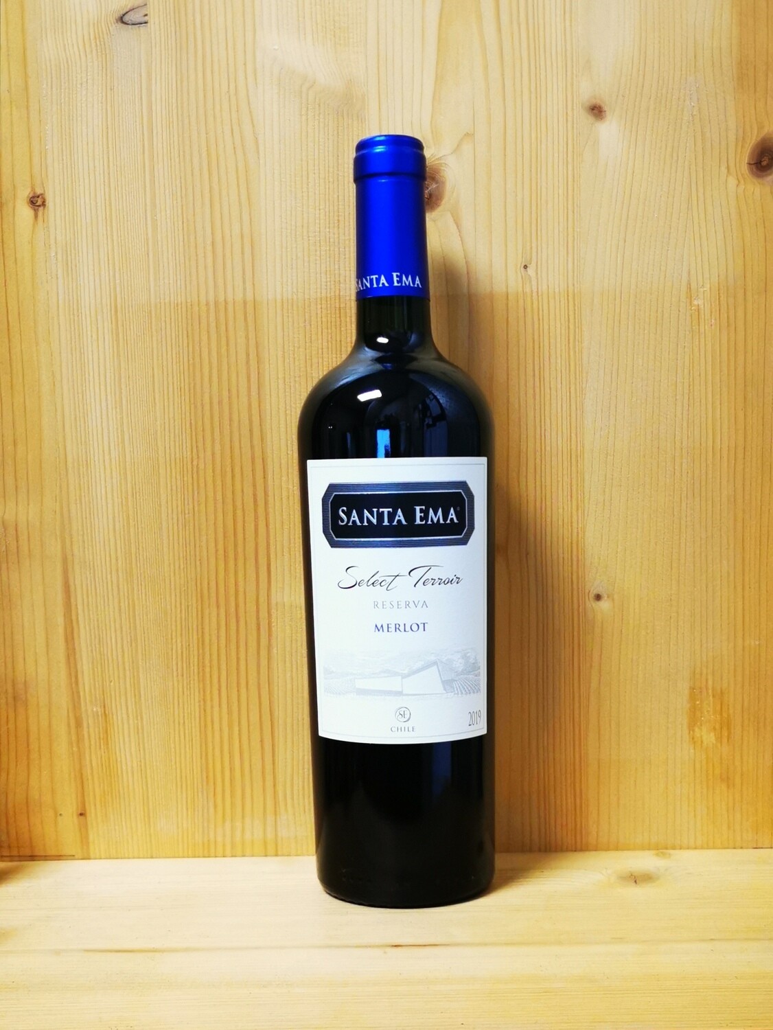 Santa Ema Merlot 75cl