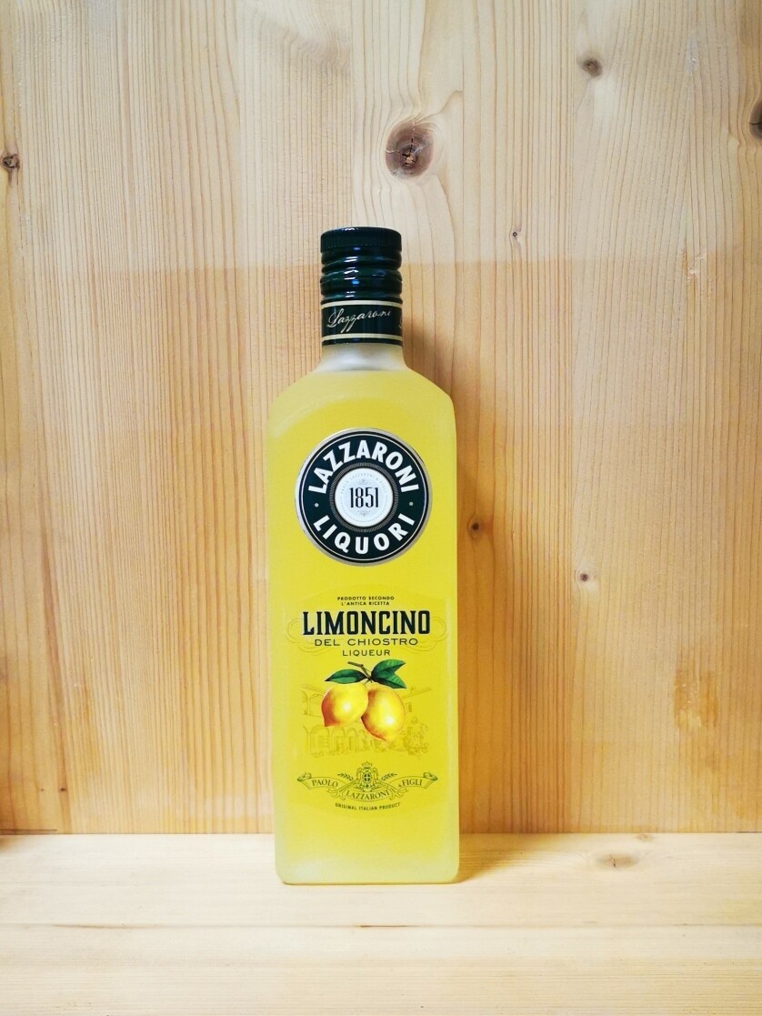 Lazzaroni Limoncello 70cl
