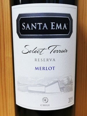 Santa Ema Merlot 75cl