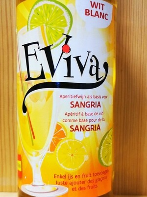 Sangria Wit 1 Liter