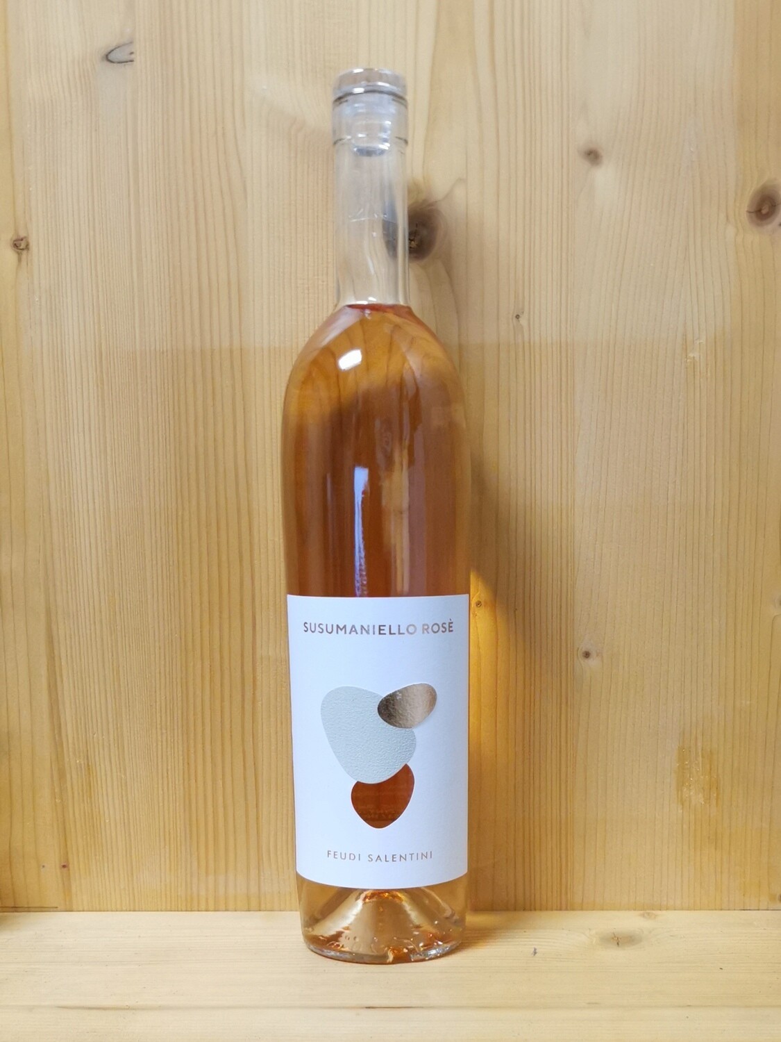 Susumaniello Rosé Feudi Salentini 0.75L