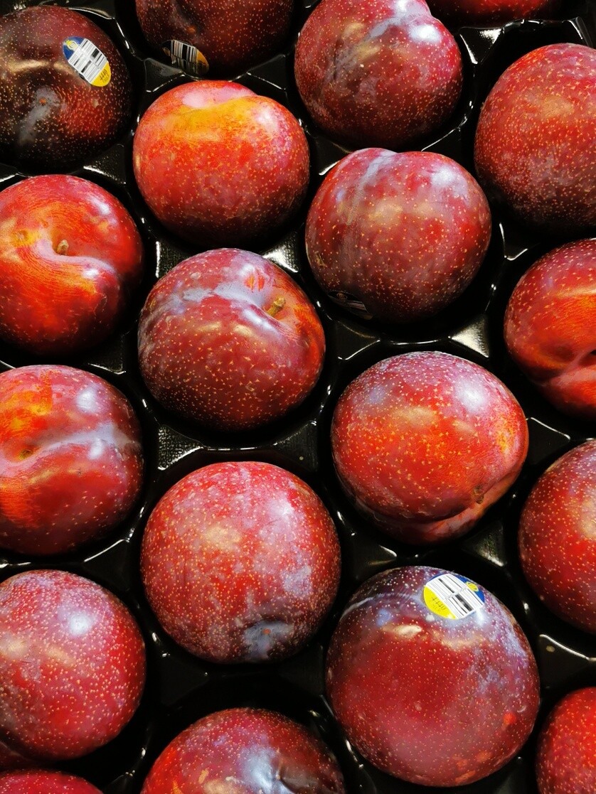 Rode Pruimen per 500g