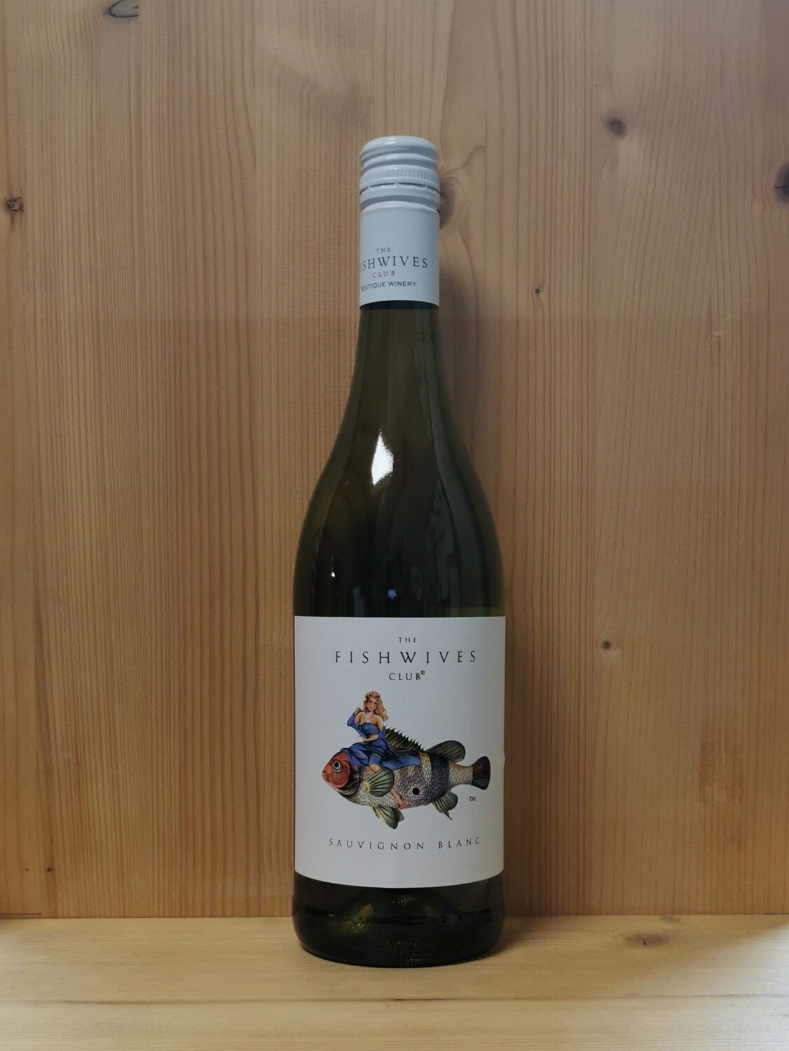 Fishwives Sauvignon blanc Zuid-Afrika 75cl