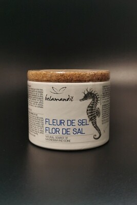 Belamandil Fleur de Sel 125g