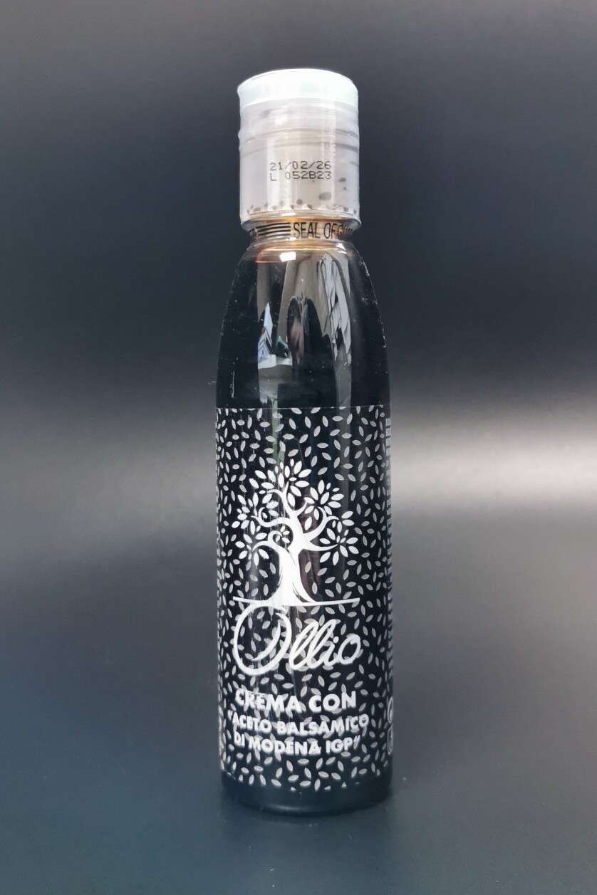 Ollio Balsamico Creme 150ml