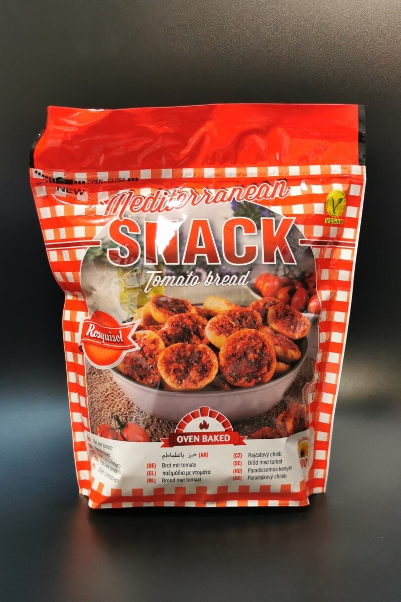 Toast Mediterraan met Tomaat 150g