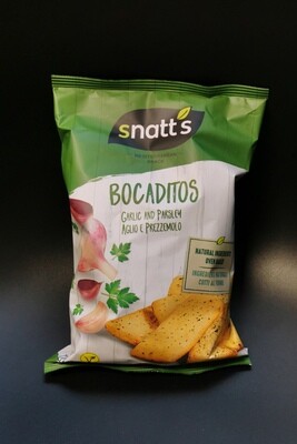 Snatt&#39;s Bocaditos met Look en Peterselie 120g