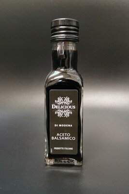 Delicious Balsamico Azijn 125ml