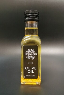 Delicious Olijfolie met Look 125ml