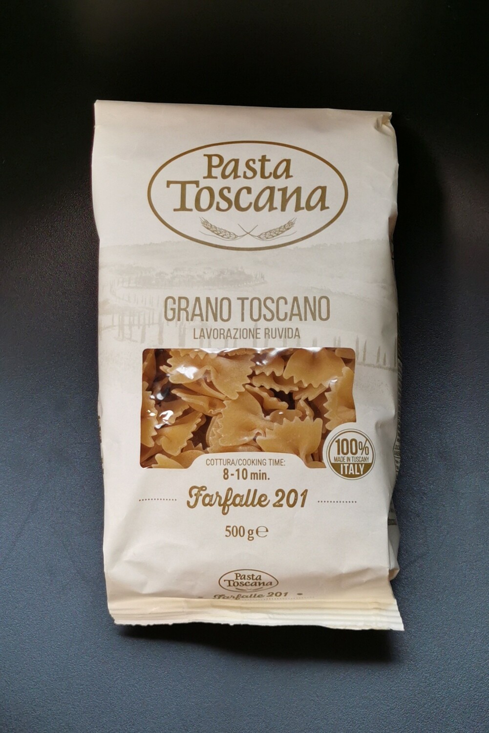 Pasta Toscana Farfalle 500g