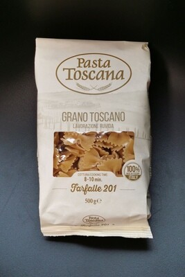 Pasta Toscana Farfalle 500g