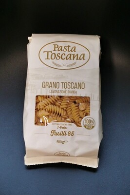 Pasta Toscana Fusilli 500g