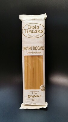Pasta Toscana Spaghetti 500g