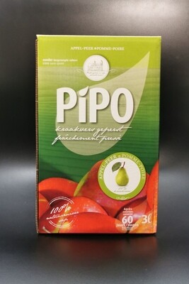 Pipo Appelsap met Peer 3L