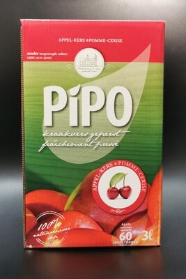 Pipo Appelsap met Kers 3L