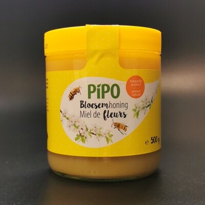 Pipo Bloesemhoning 500g
