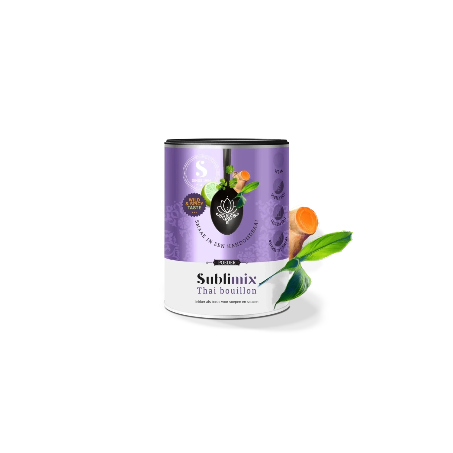Sublimix Thai bouillon 220gr