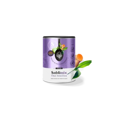 Sublimix Thai bouillon 220gr