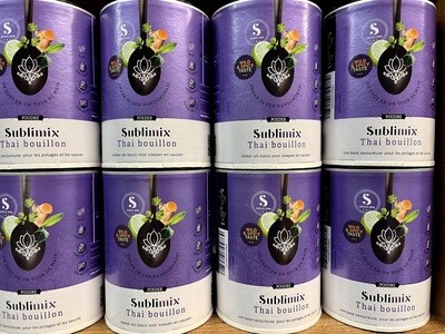 Sublimix Thai bouillon 220gr