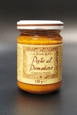 La Favorite Fish Pesto al Pomodoro 130g