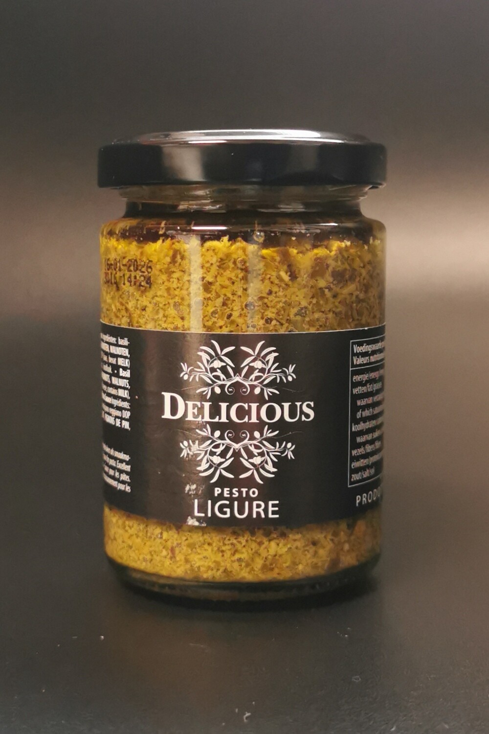 Delicious Pesto Groen 130g