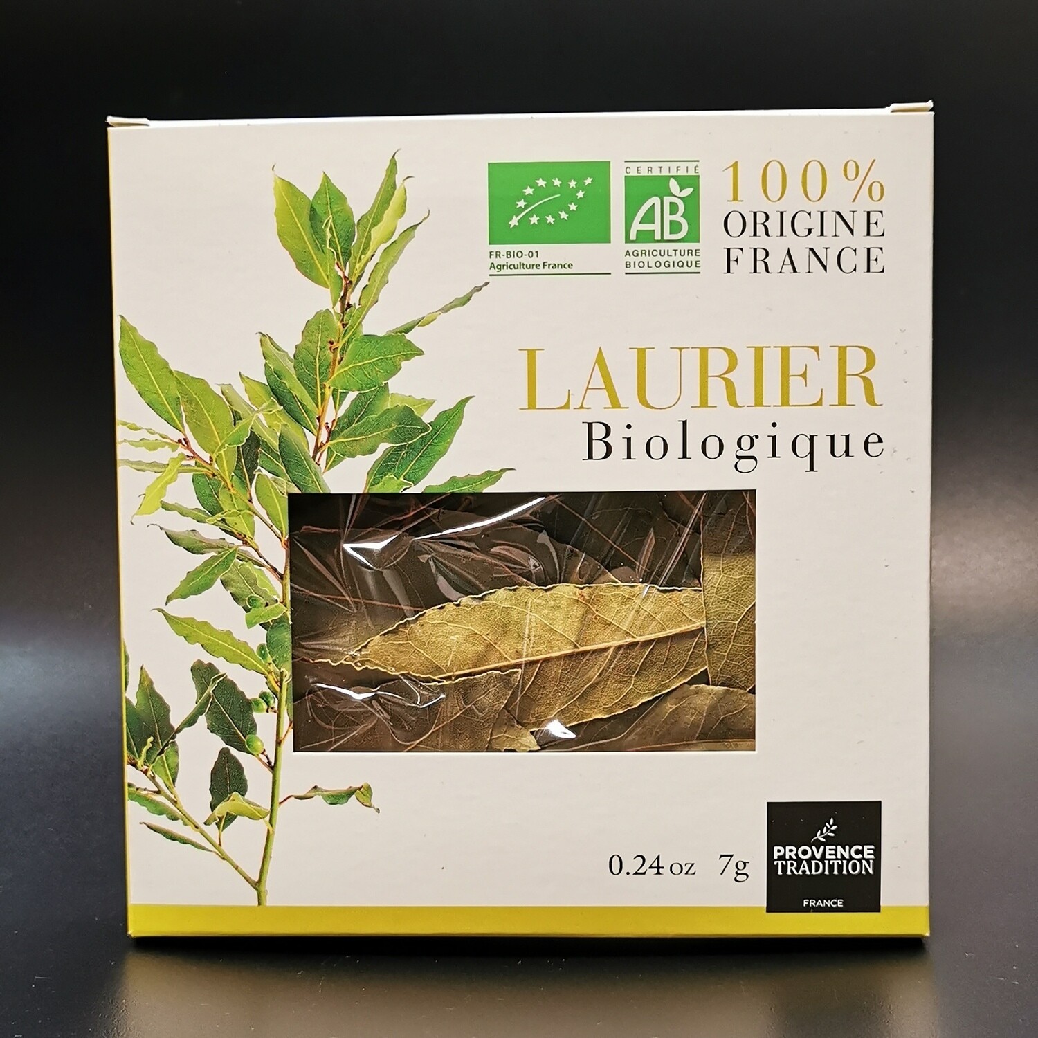 Provence Tradition Laurier Bio 7g