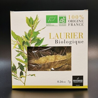 Provence Tradition Laurier Bio 7g