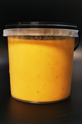 Paprikasoep 1 Liter