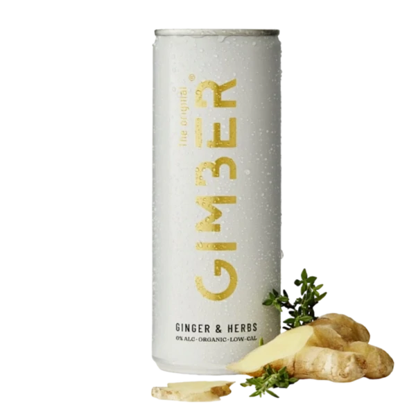 Gimber Blikje The Original 250ml