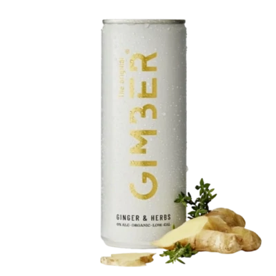 Gimber Blikje The Original 250ml