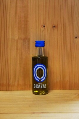 Griekse Olijfolie Gkazas Bio Extra Vierge 40ml