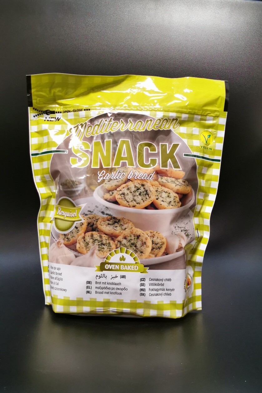 Toast Mediterraan met Look 150g