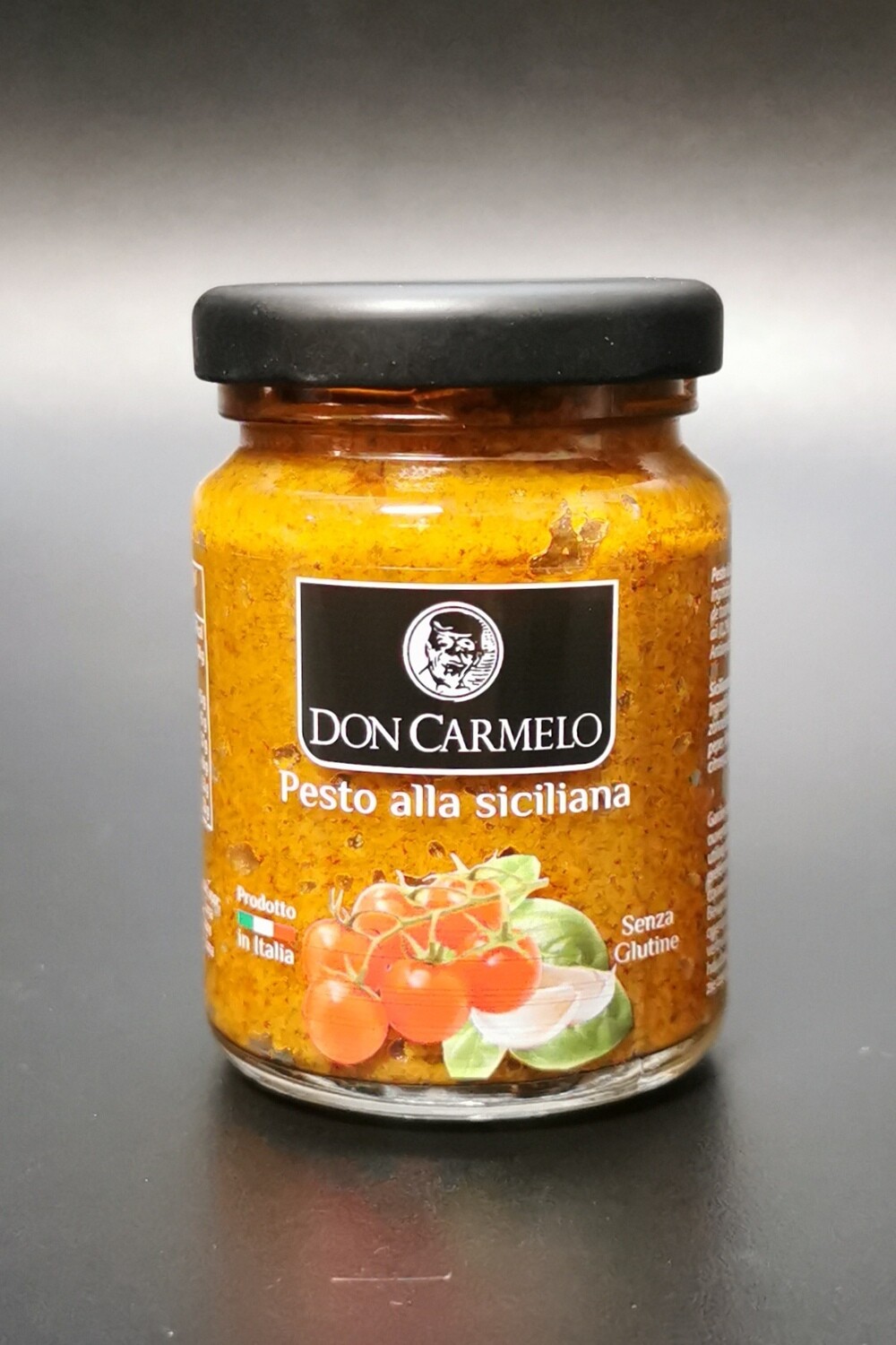 Don Carmelo Pesto alla Siciliana 100g