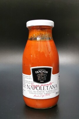 Fragassi Tomatensaus Napoletana 250g