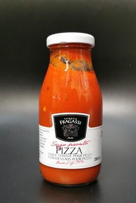Fragassi Tomatensaus voor Pizza 250g