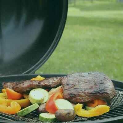Barbecuevlees, -Vis, -Veggie (2 dagen op voorhand bestellen, zet in de opmerkingen de gewenste leverdag)