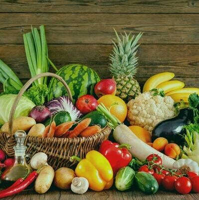 Groenten en fruit