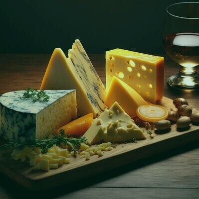 Kaas- en Charcuterieplanken