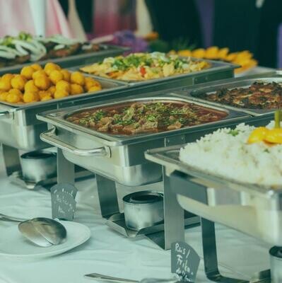 Traiteur KERSTDAGEN ZIJN AFGESLOTEN = VOLZET