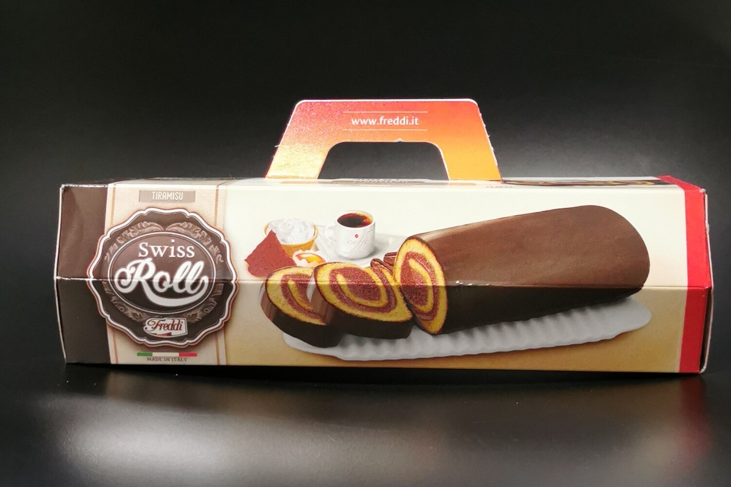 Swiss Roll Tiramisu 300g