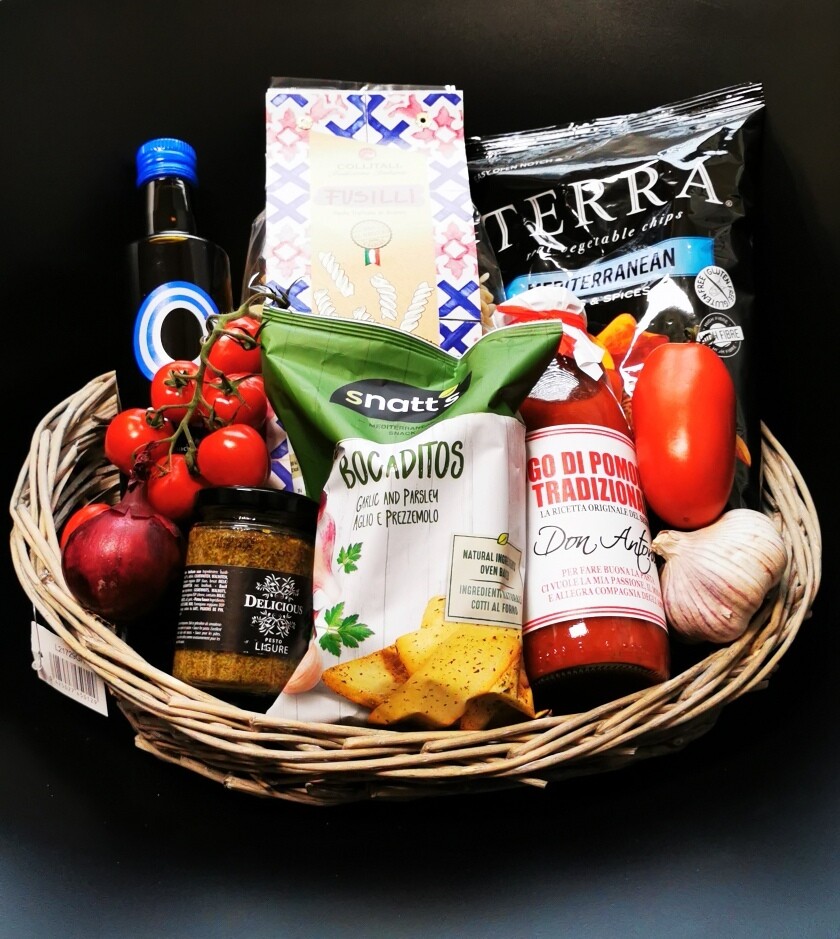 Geschenkmand € 39,00