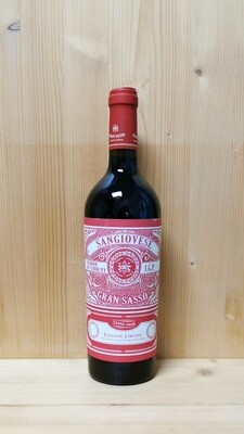 Gran Sasso Sangiovese 75cl