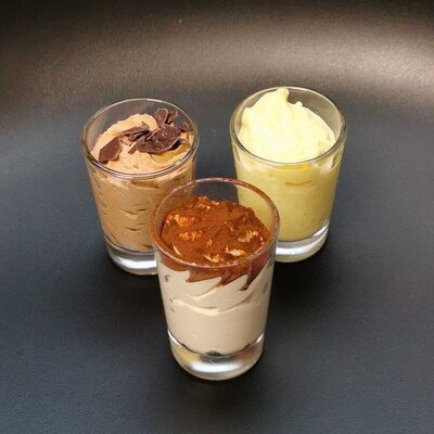 Mini Desserten buffet A