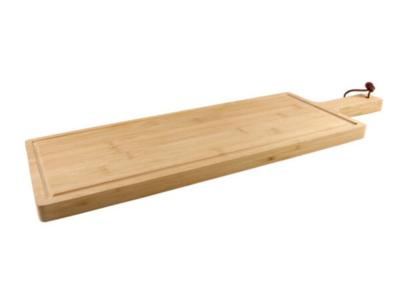 Waarborg Houten Plank Kaasplank (+-3personen per plank)