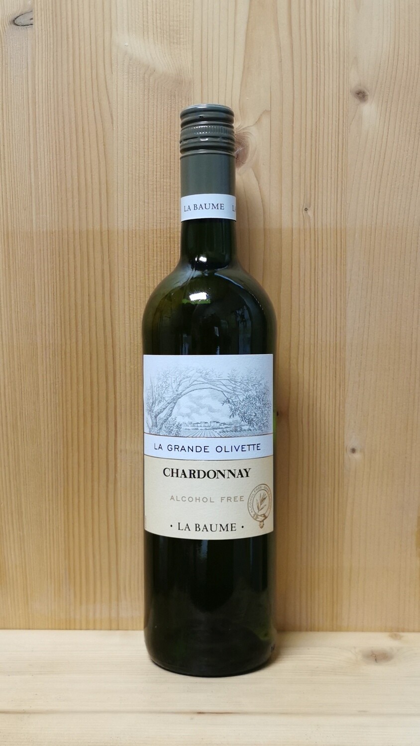 La Grande Olivette Chardonny 75cl
