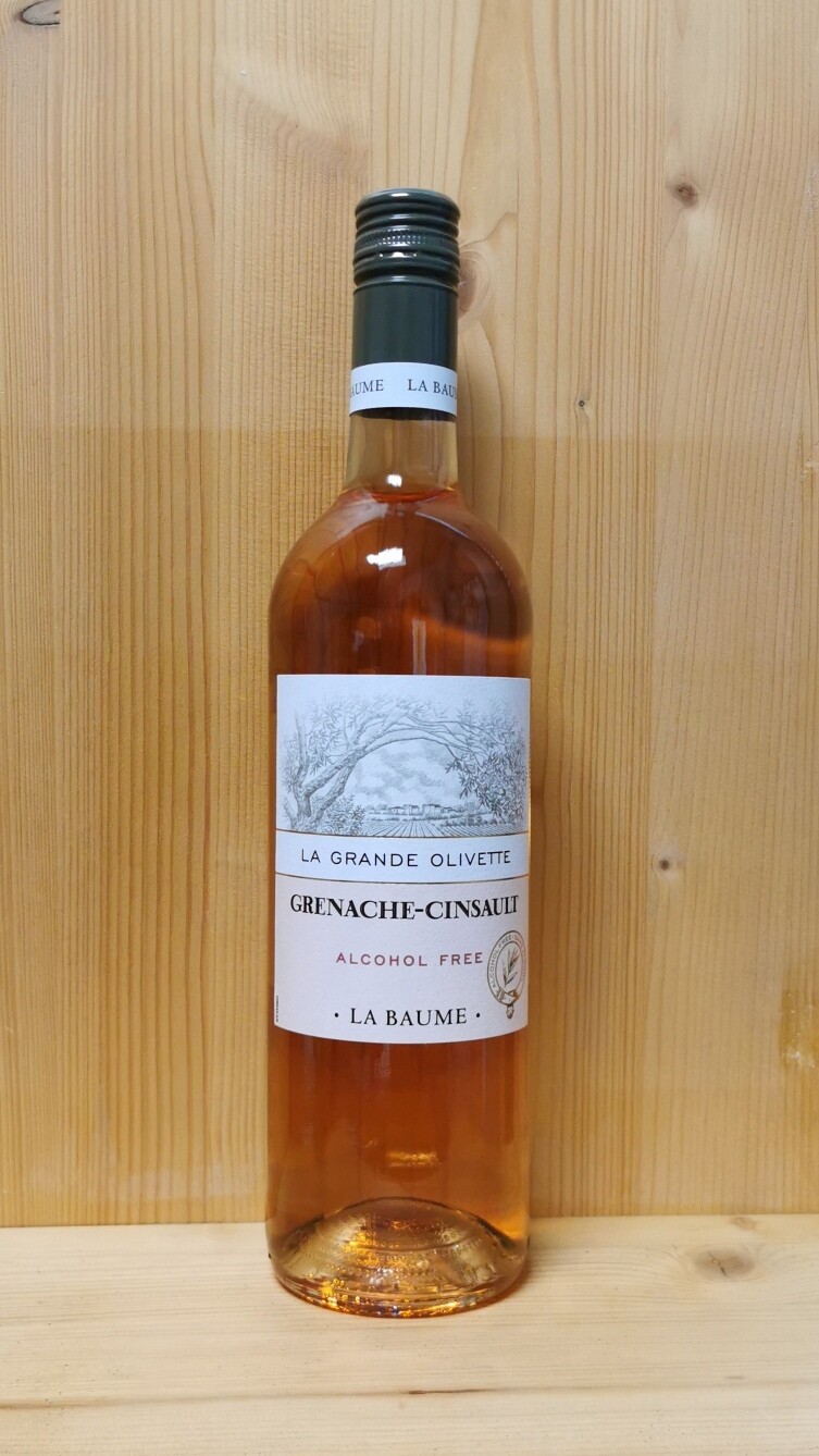 La Grande Olivette Grenache Cinsault 75cl