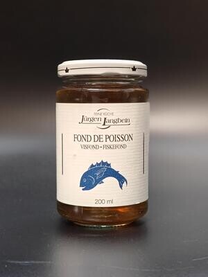 Jurgen Langbein Visfond 200ml