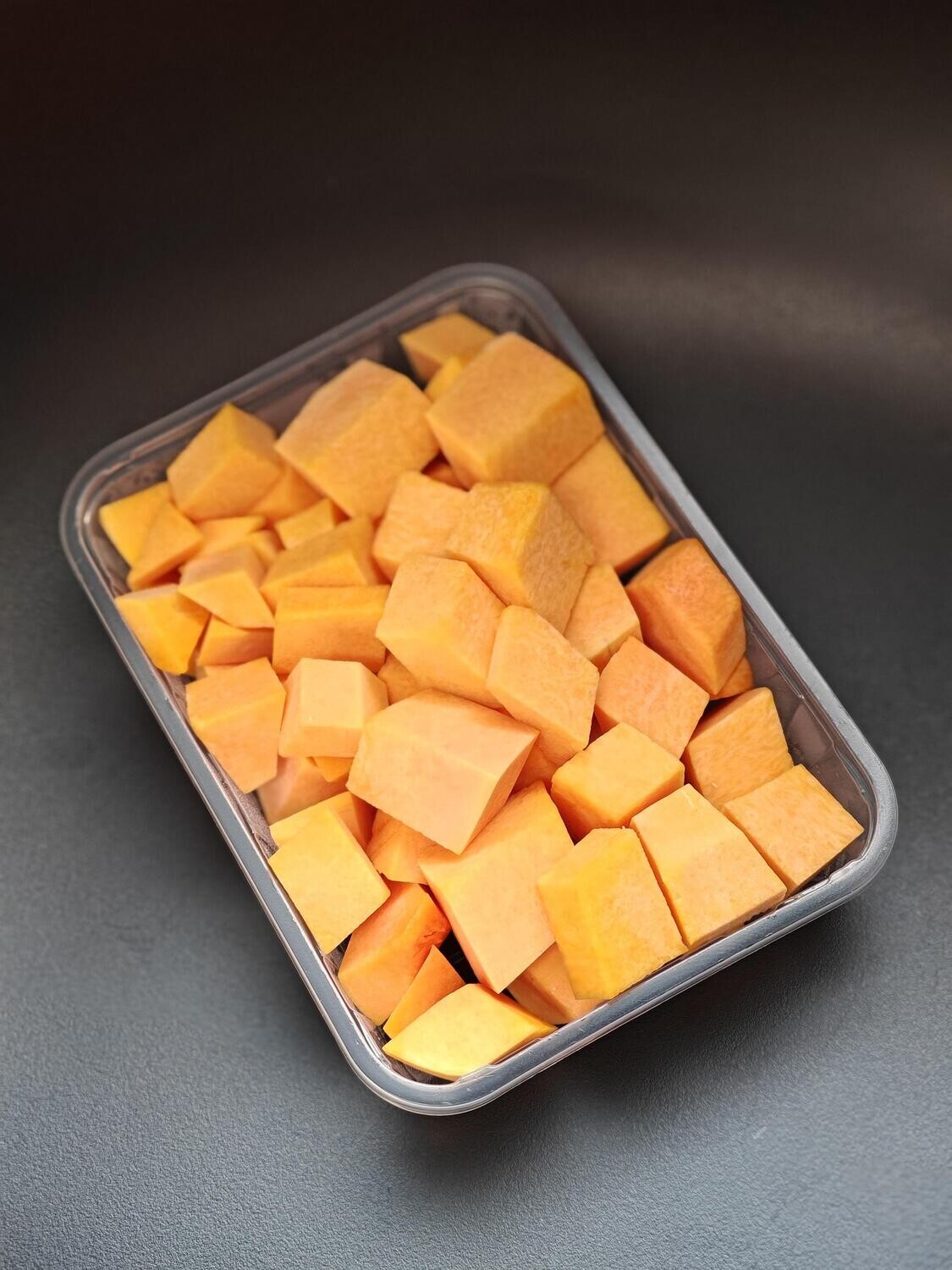 Pompoenblokjes 500gr