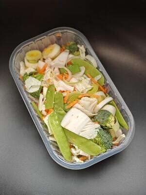 Roerbakgroenten 500gr