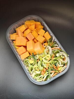 Soepgroenten pompoen 500g